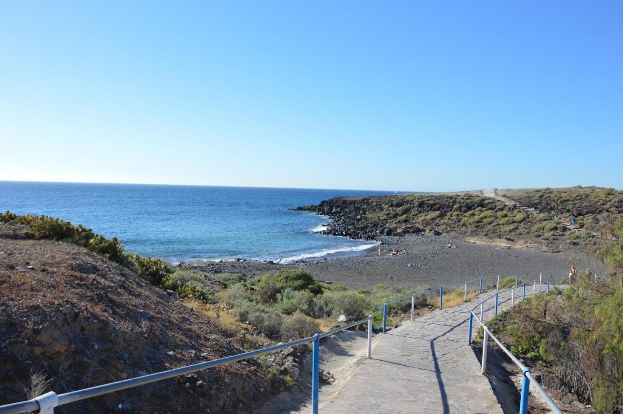 330 - Edf Aguamarina - Vacation Rental Home In The Coast Line Of Golf Del Sur San Miguel de Abona Eksteriør bilde